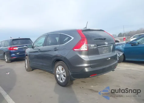 2014 Honda Cr-V Ex-L из США, поврежденный, VIN 2HKRM3H72EH529541